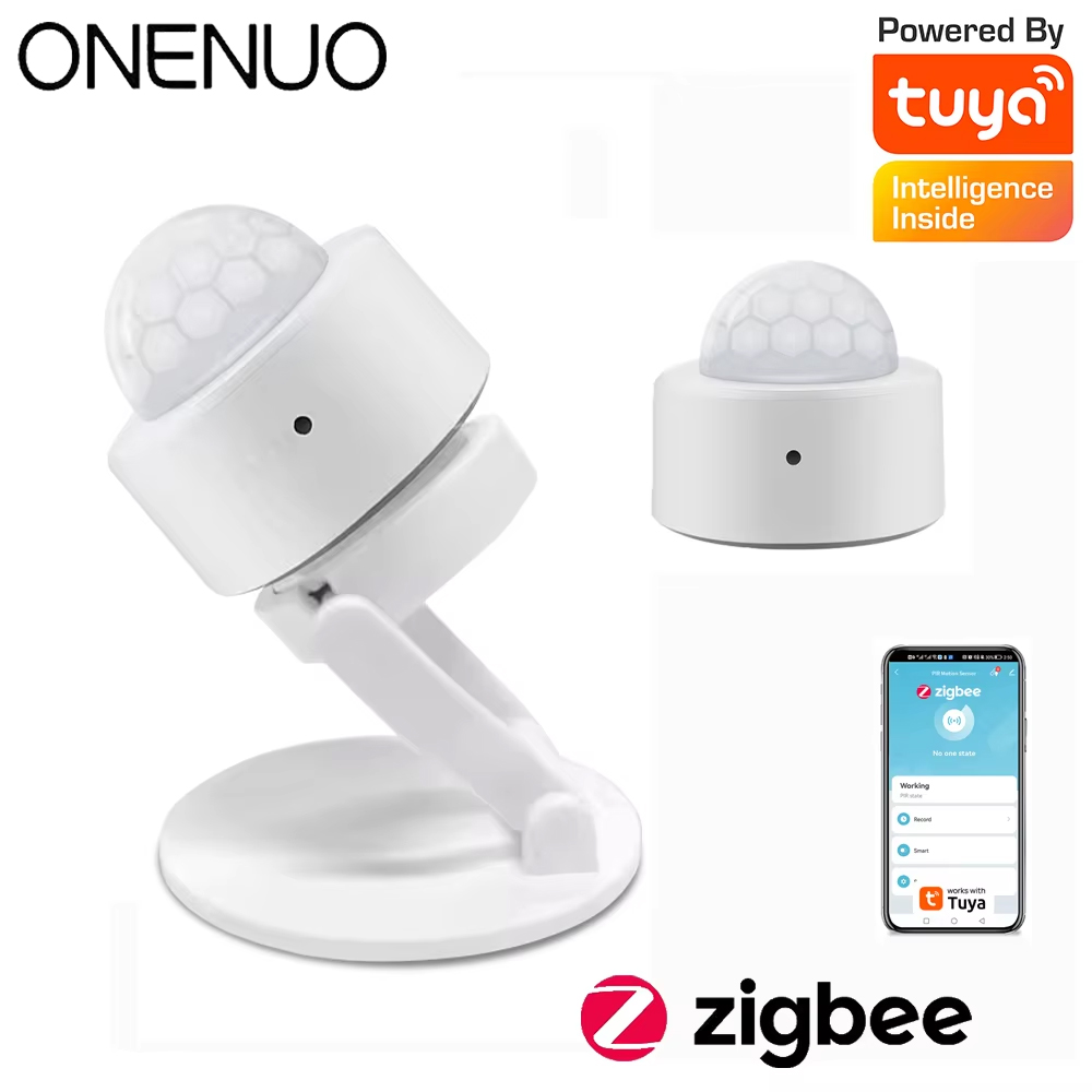 Tuya Smart - Zigbee Motion Sensors Smart Tuya Human