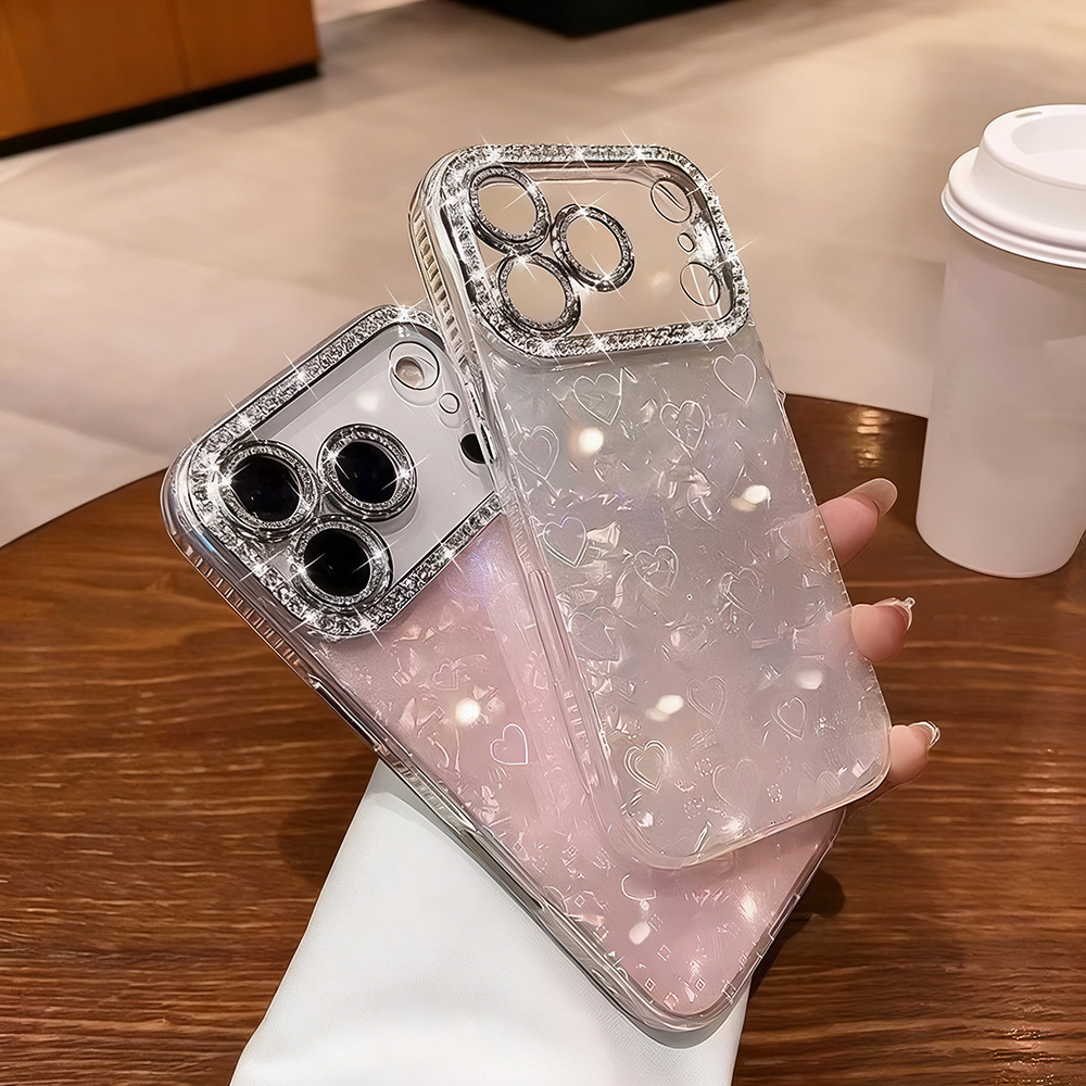 Shell Pattern Love Phone Case  - огляд і ціна Shelly