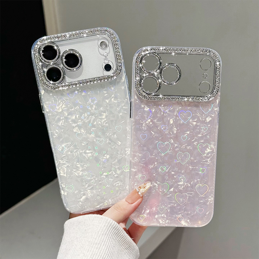 Shell Pattern Love Phone Case  - огляд і ціна Shelly