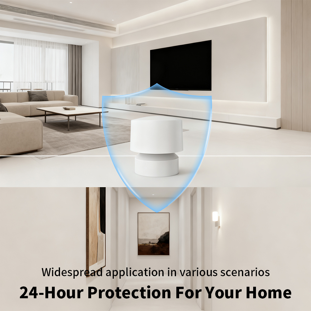 Zigbee or WiFi Smart Human Pre - огляд і ціна Tasmota