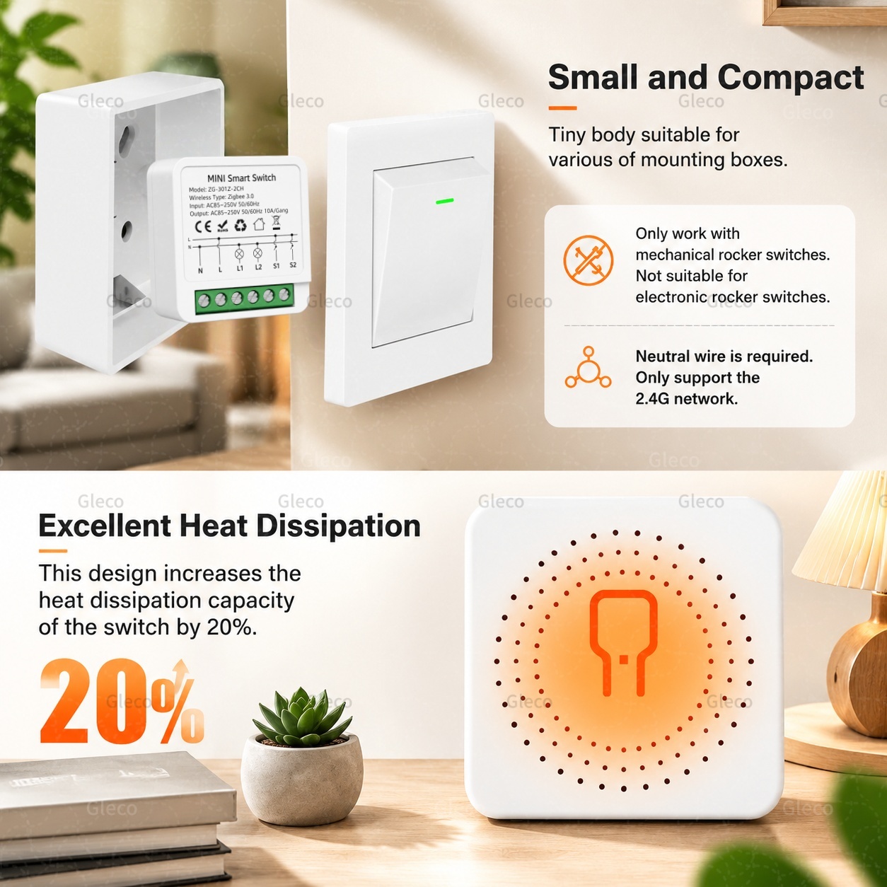 Zigbee Tuya Smart Switch Smart - огляд і ціна Smart Relay Tuya