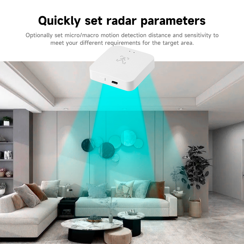 Tuya Smart Life WiFi Human Pre - огляд і ціна Tasmota