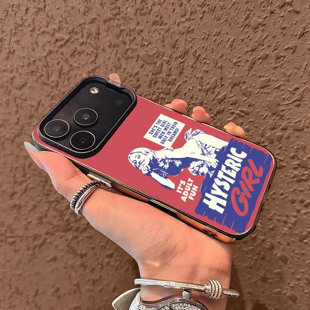 Hysteric Glamour Phone Case Fo - огляд і ціна Shelly