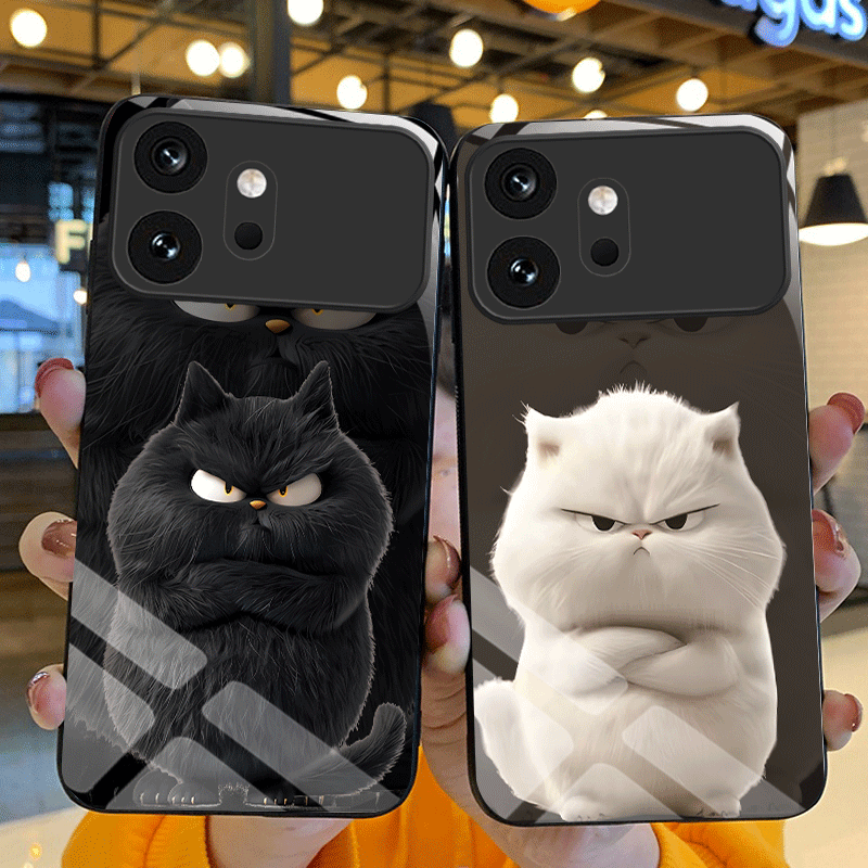 Hard Tempered Glass Case For H - огляд і ціна Shelly