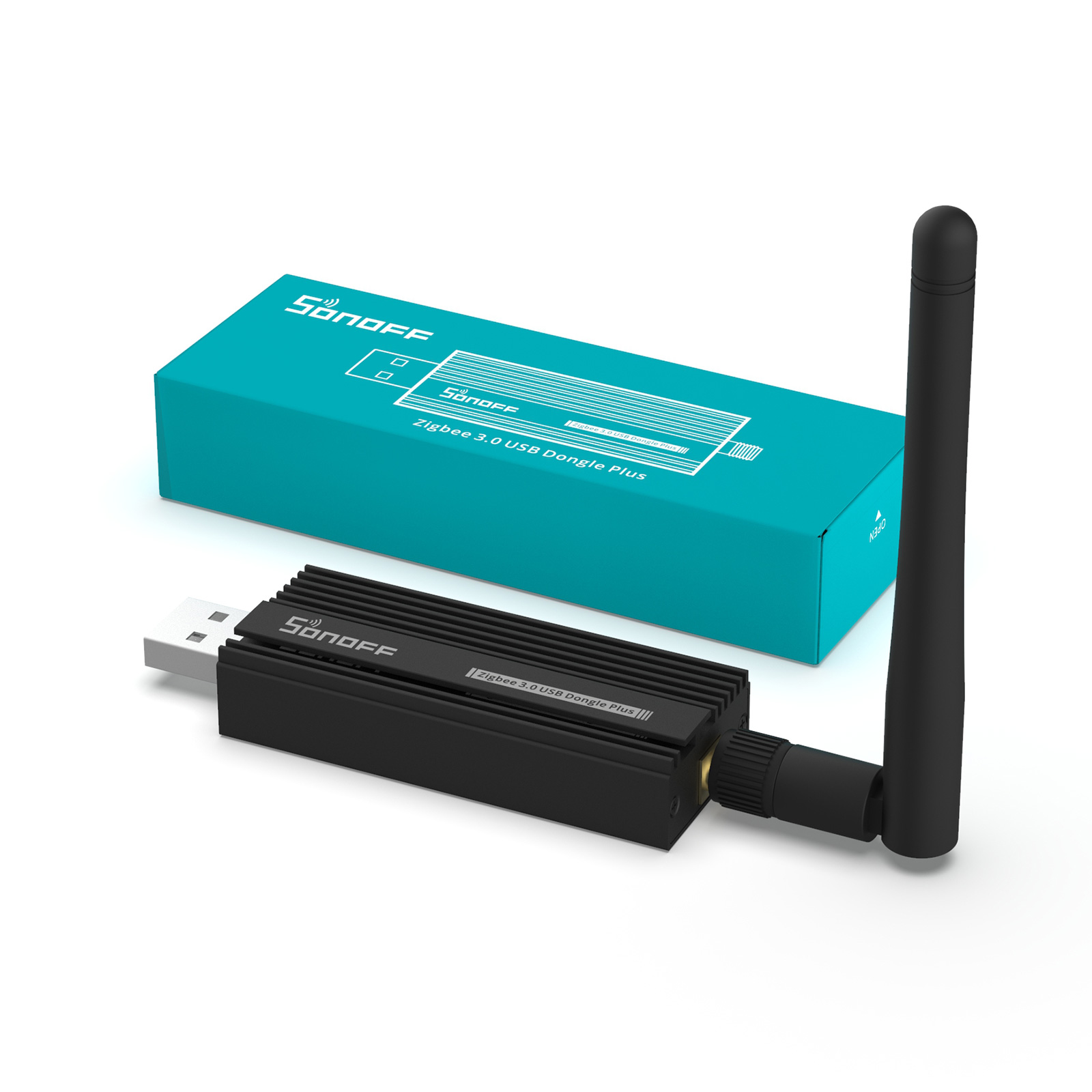 SONOFF Zigbee Dongle-E 3.0 USB - огляд і ціна Sonoff