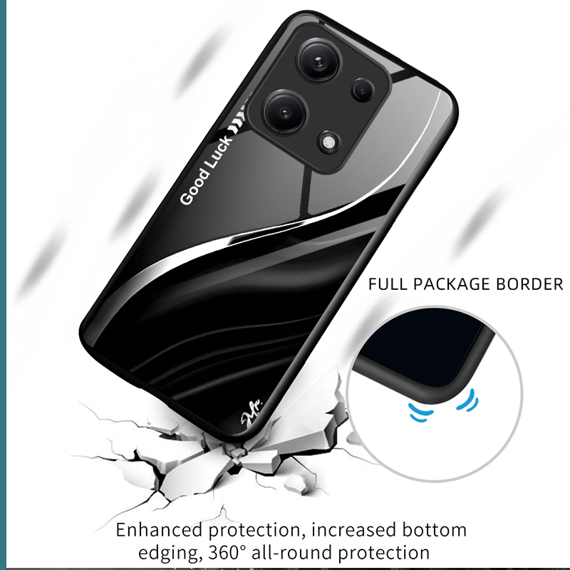 Hard Tempered Glass Case For O - огляд і ціна Shelly