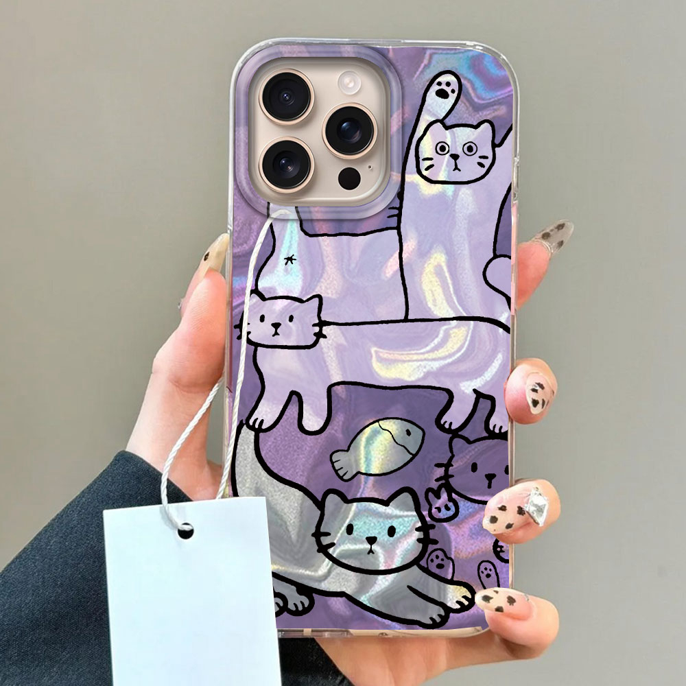 Purple Line Cat Fish Water Tex - огляд і ціна Shelly